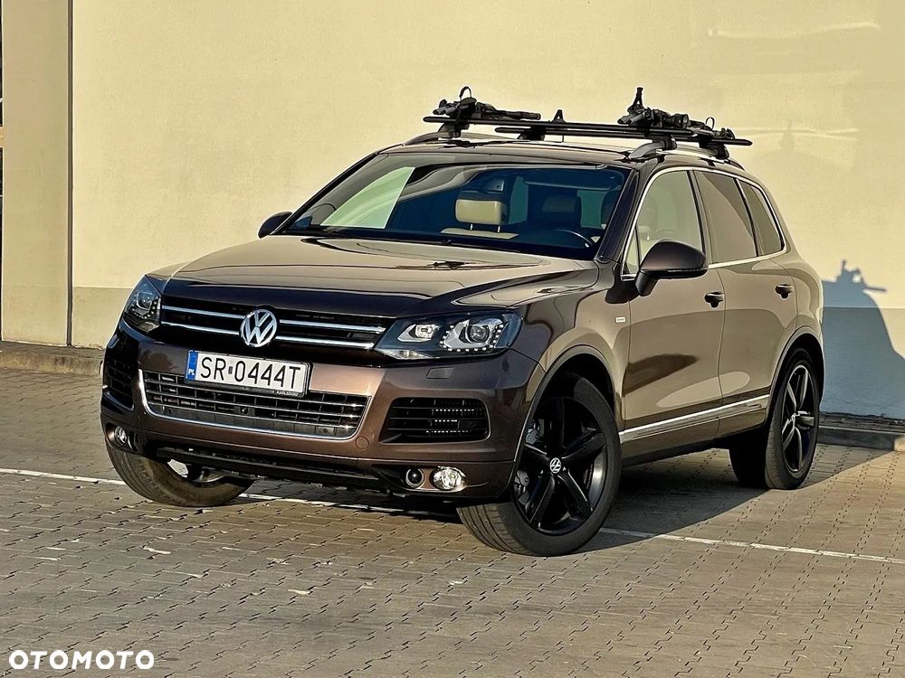 Volkswagen Touareg 4.2 V8 TDI - 2