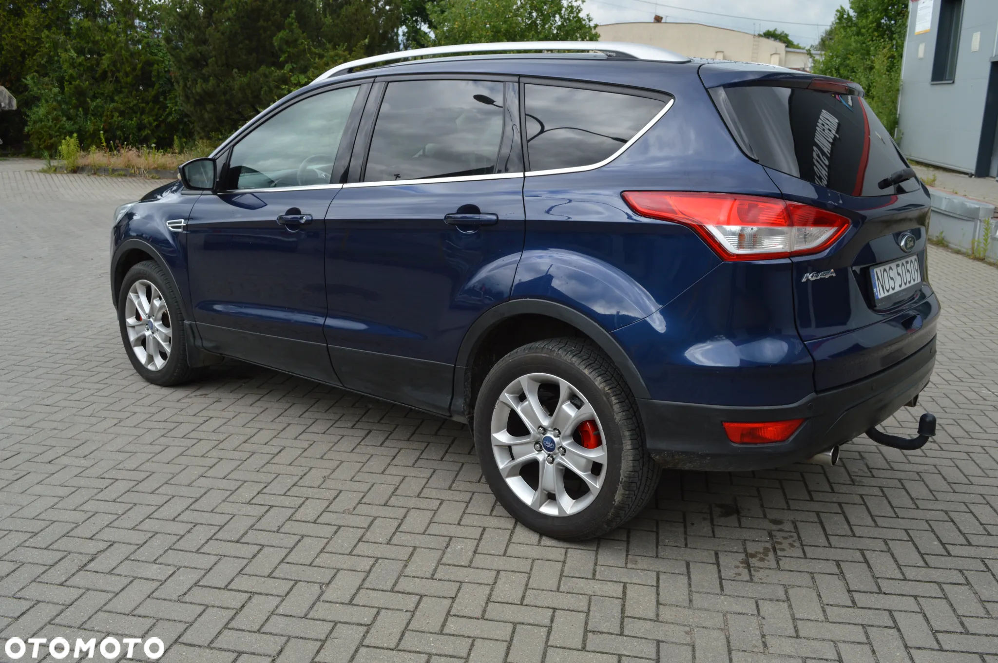 Ford Kuga 2.0 TDCi 4WD Titanium - 6