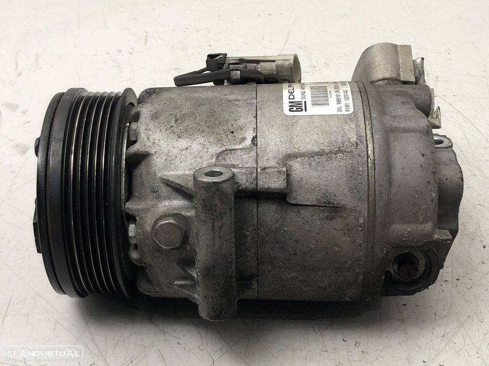 Compressor de ar condicionado Usado OPEL ASTRA H 1.7 CDTI | 03.04 - 10.10 REF. 4... - 5