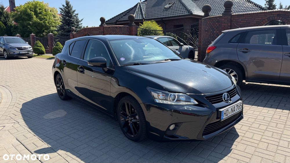 Lexus CT Luxury Line - 4