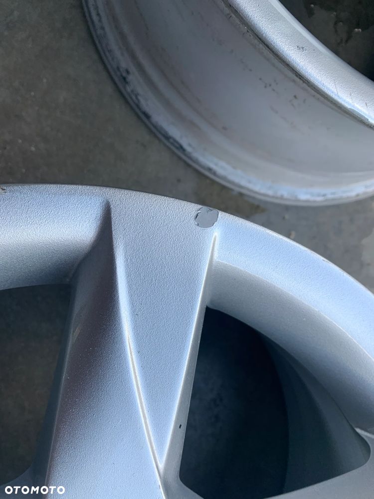 felgi aluminiowe alufelgi 4f0601025cm Audi VW Seat Skoda 16" 5x112 7J ET 35 - 7