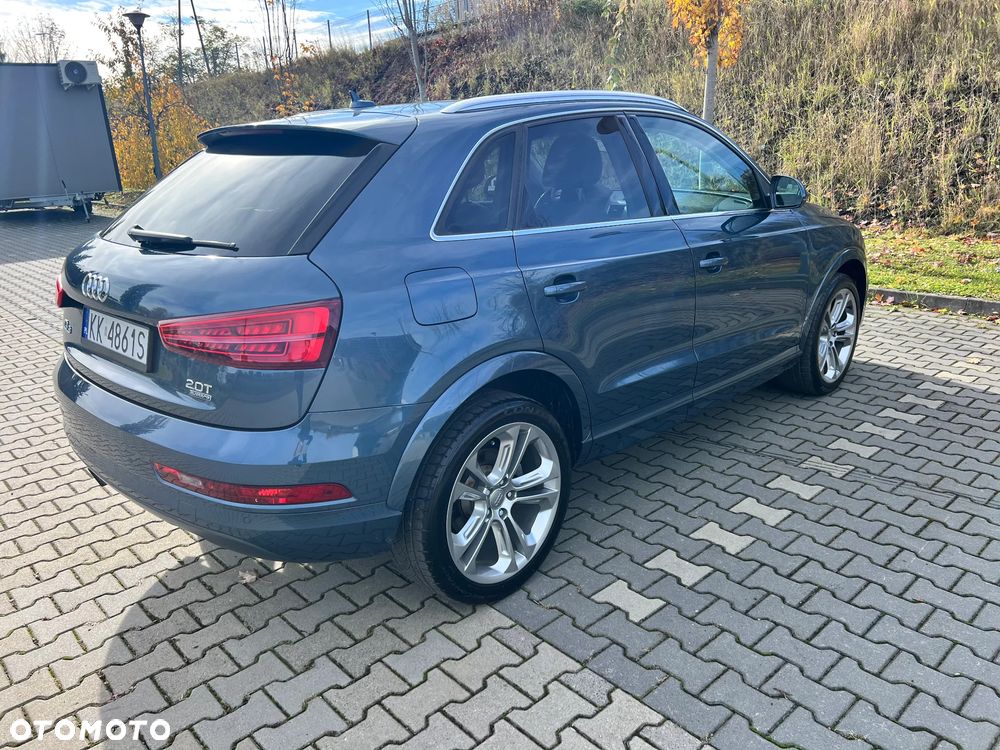 Audi Q3 2.0 TFSI Quattro S tronic design - 11