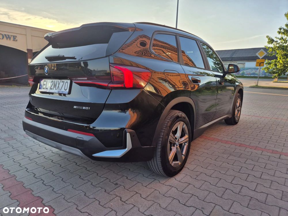 BMW X1 xDrive25e - 15