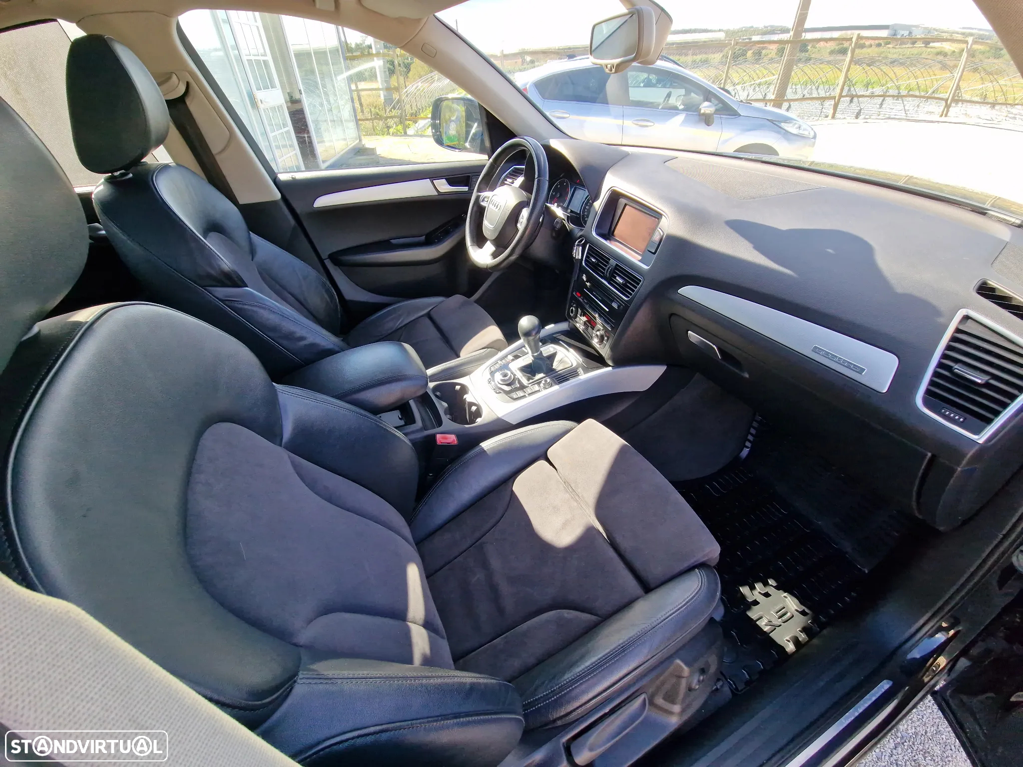 Audi Q5 3.0 TDI Sport S-tronic - 23