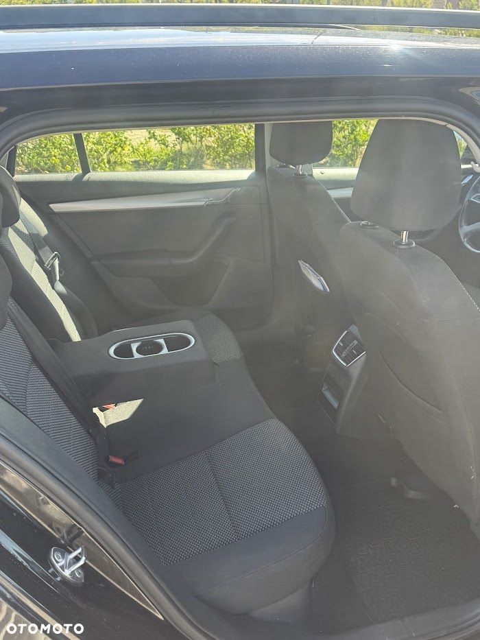 Skoda Octavia 1.9 TDI 4x4 Ambiente - 12