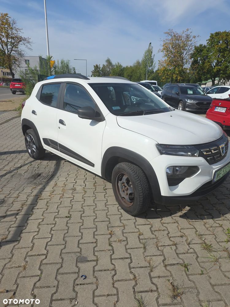 Dacia Spring 27.4kWh Comfort - 8