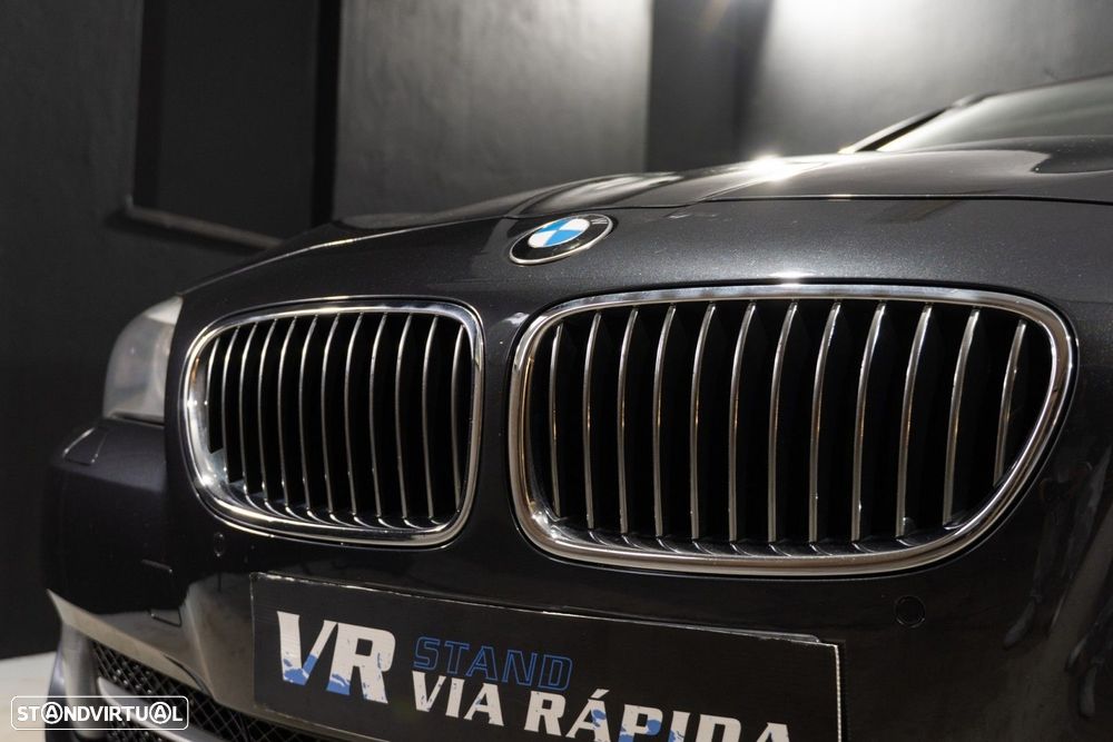 BMW 520 d Line Luxury - 43