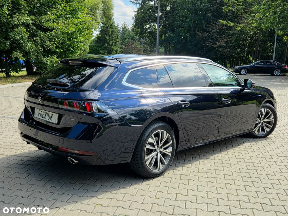 Peugeot 508 225 e-EAT8 Allure Pack - 21