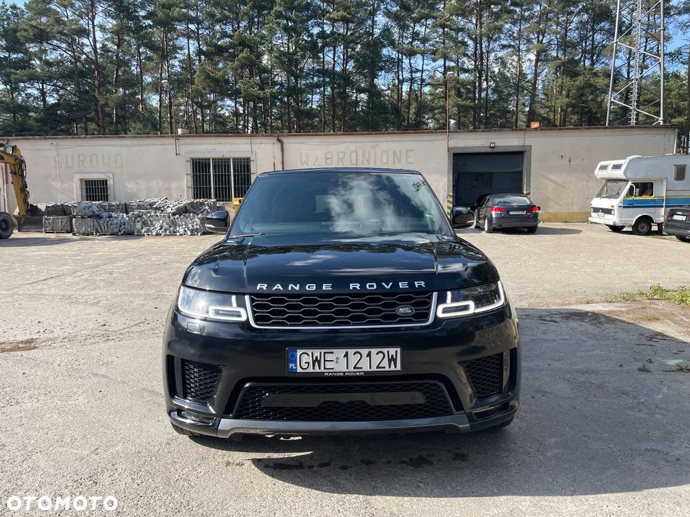 Land Rover Range Rover Sport S 3.0 D HSE Dynamic - 2
