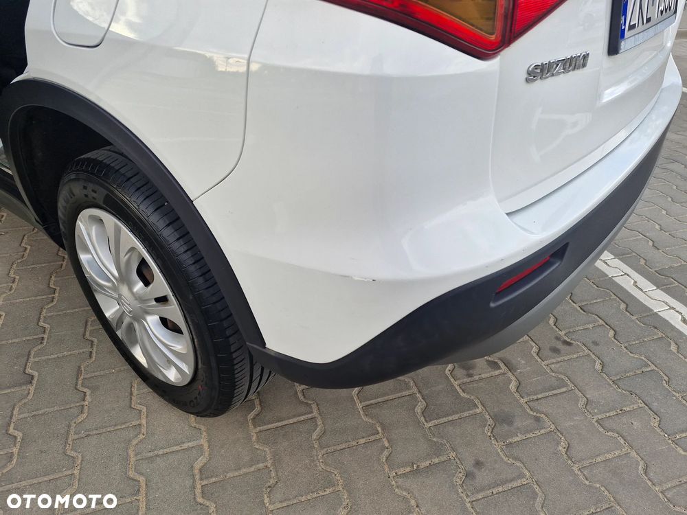 Suzuki Vitara 1.6 Comfort 2WD - 7