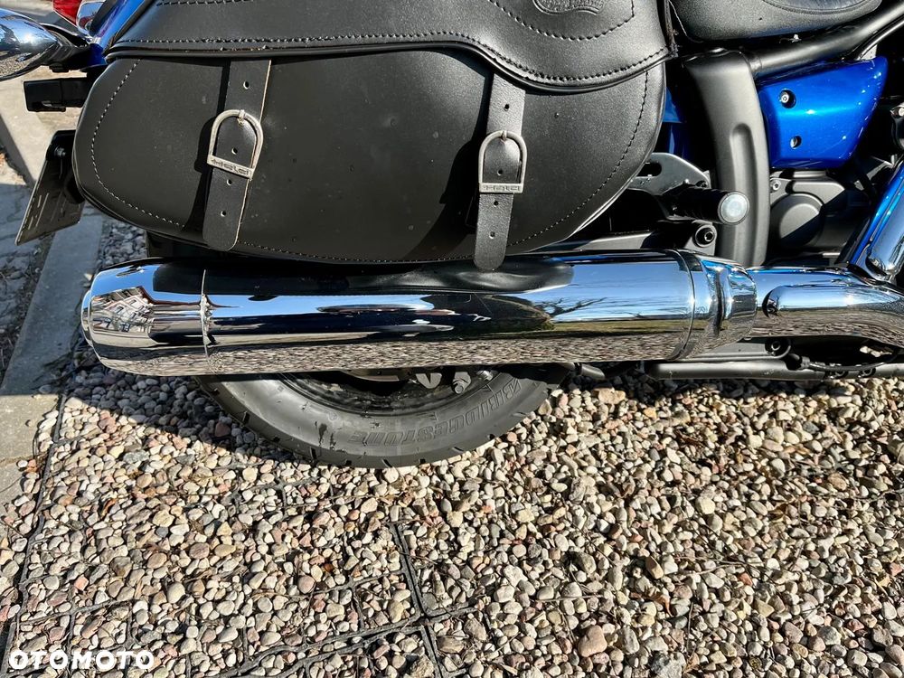 Yamaha Midnight Star - 2