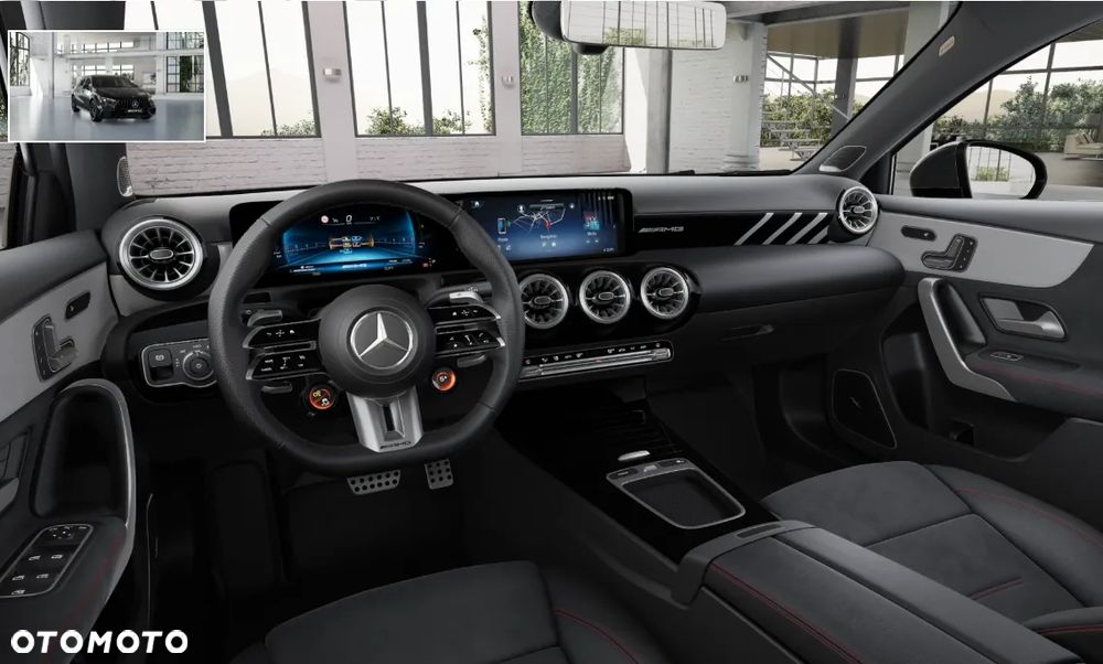 Mercedes-Benz Klasa A 45 S AMG 4-Matic 8G-DCT - 5