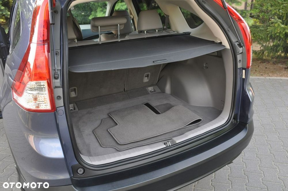 Honda CR-V - 33