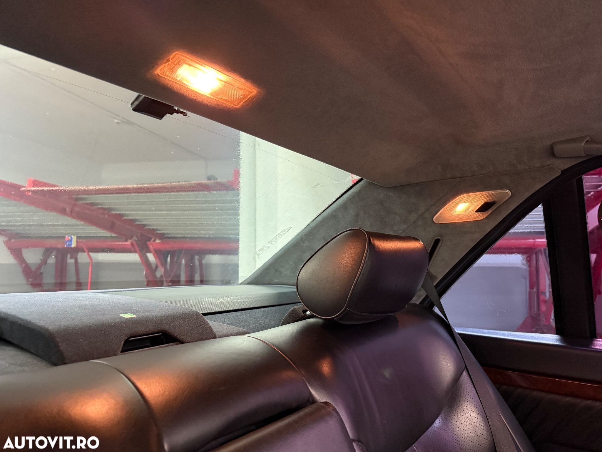 Mercedes-Benz S - 20