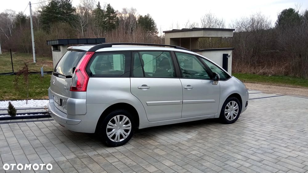 Citroën C4 Grand Picasso - 13