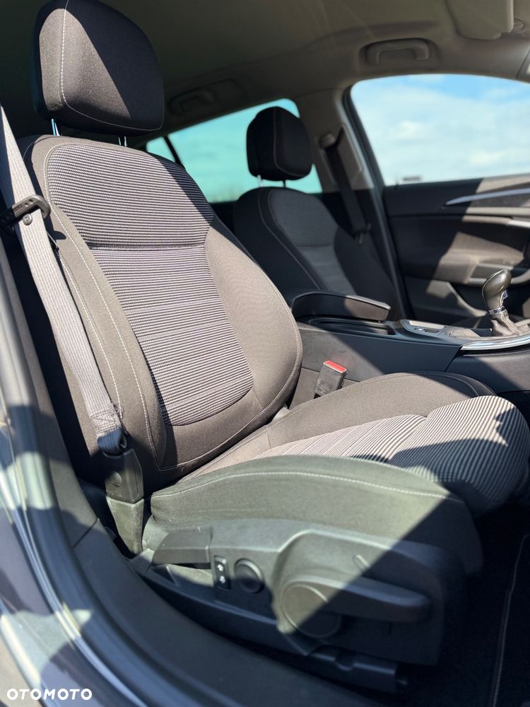 Opel Insignia 2.0 CDTI 4x4 ecoFLEX Start/Stop Sport - 13