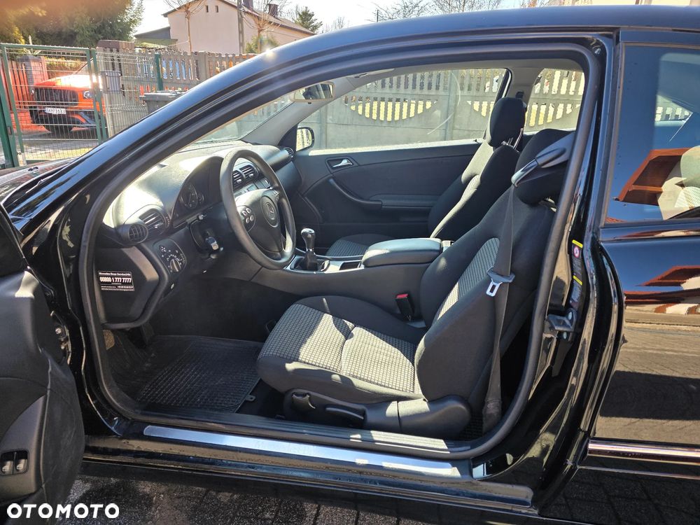 Mercedes-Benz Klasa C 160 Kompressor - 8