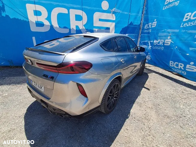 BMW X6 M Standard - 4