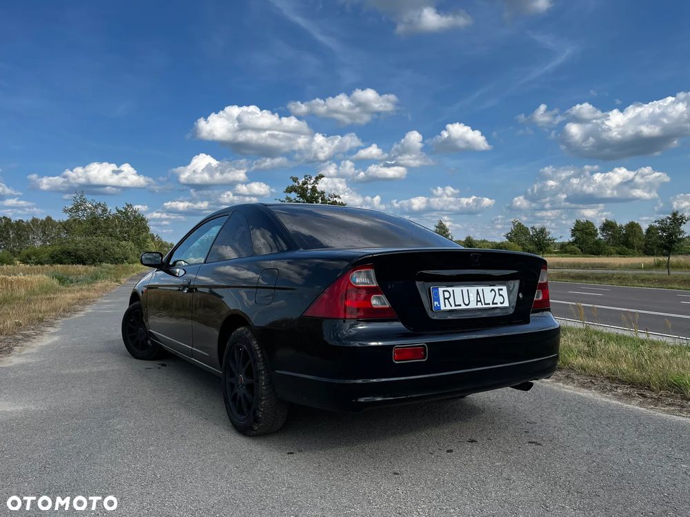 Honda Civic - 3