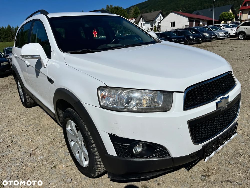 Chevrolet Captiva 2.4 2WD LT - 7