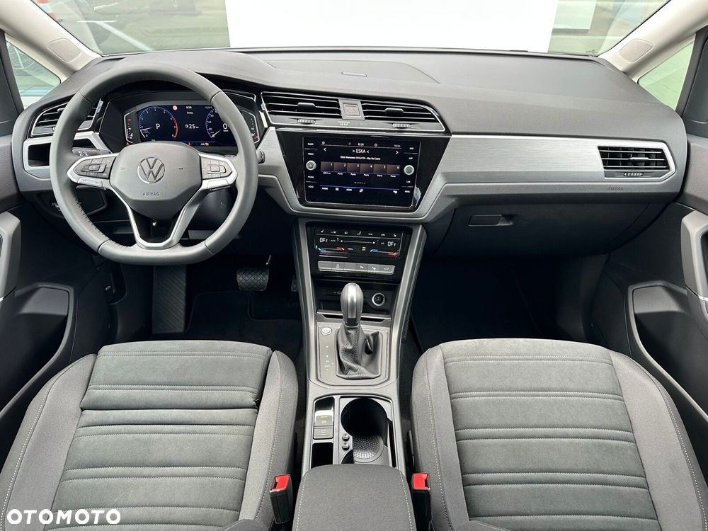 Volkswagen Touran 1.5 TSI EVO Comfortline Plus DSG - 25