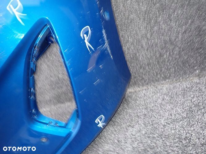 FORD FIESTA MK8 VIII 17- zderzak przedni przód - 3