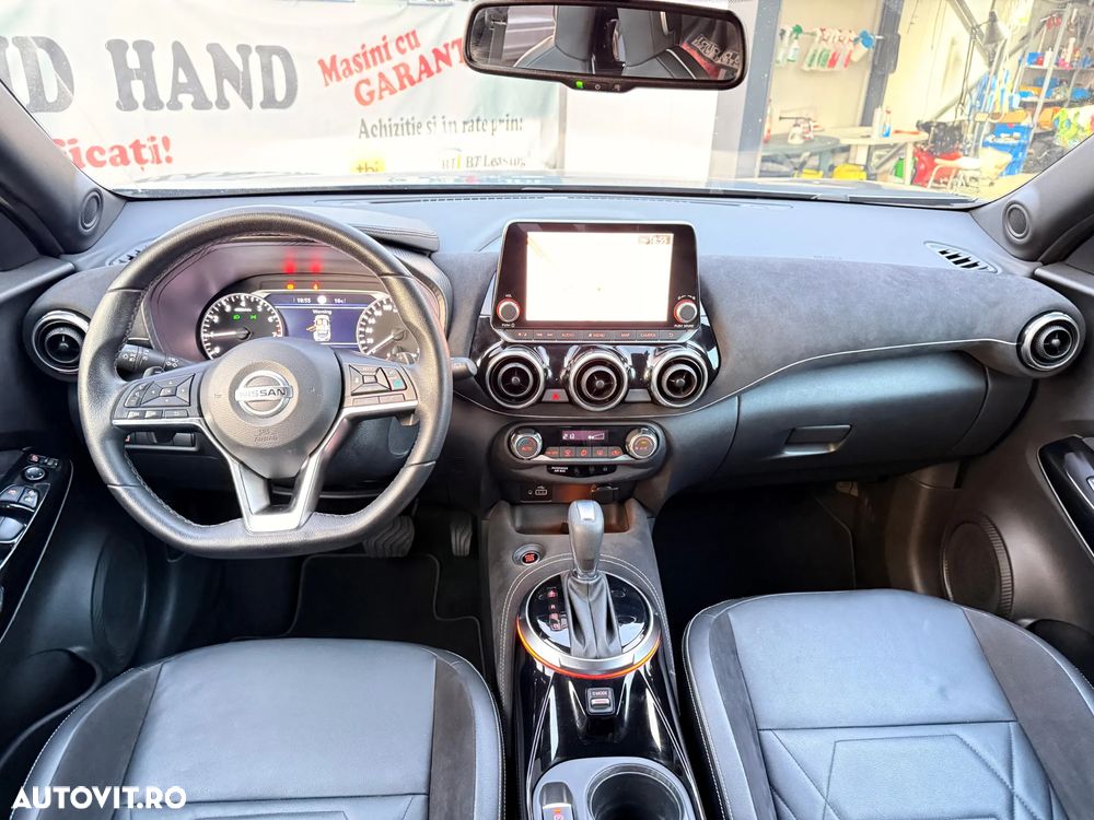 Nissan Juke DIG-T 114CP 7DCT N-Design - 8