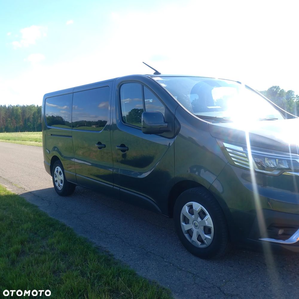 Renault Trafic 2.0 L2H1 HD Extra (bryg.) - 8