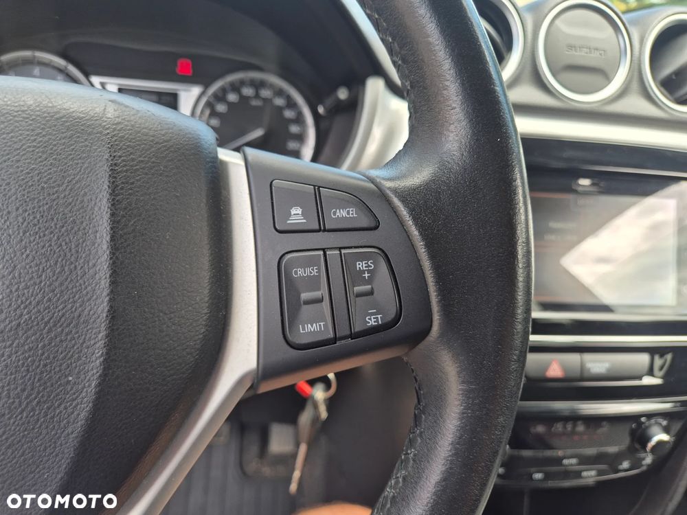 Suzuki Vitara 1.6 (4x4) Allgrip Comfort - 27
