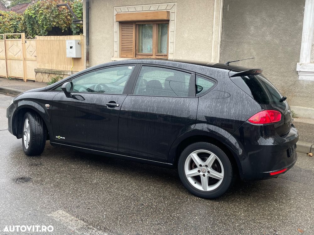 Seat Leon 1.2 TSI Ecomotive Style Copa - 7