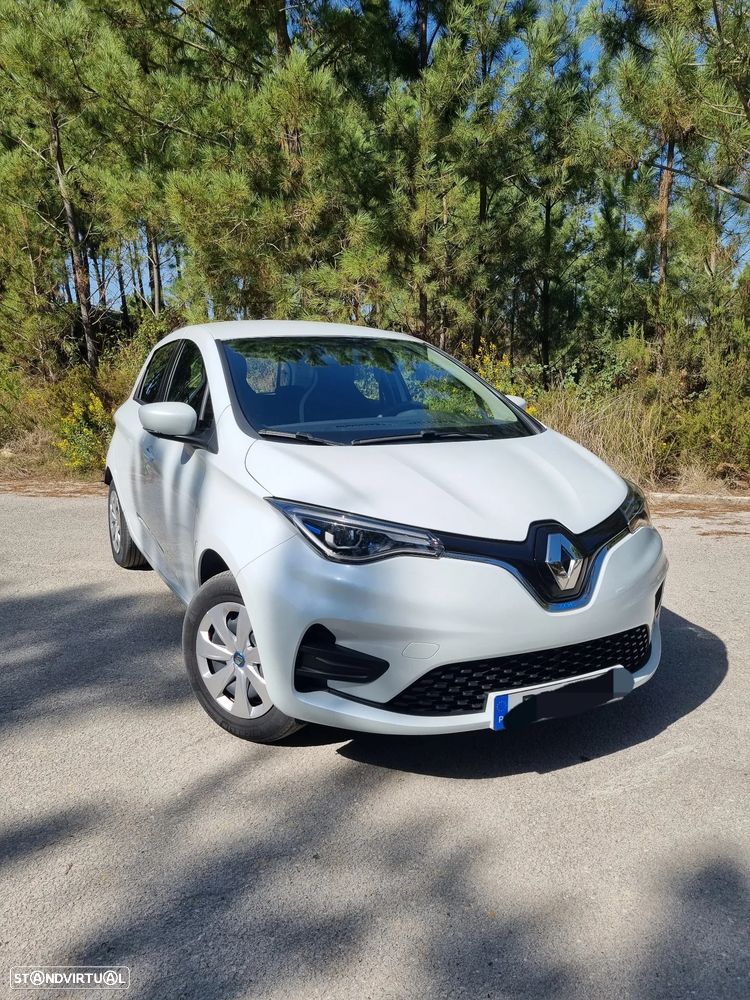 Renault Zoe (c/ Bateria) Zen 50 - 4
