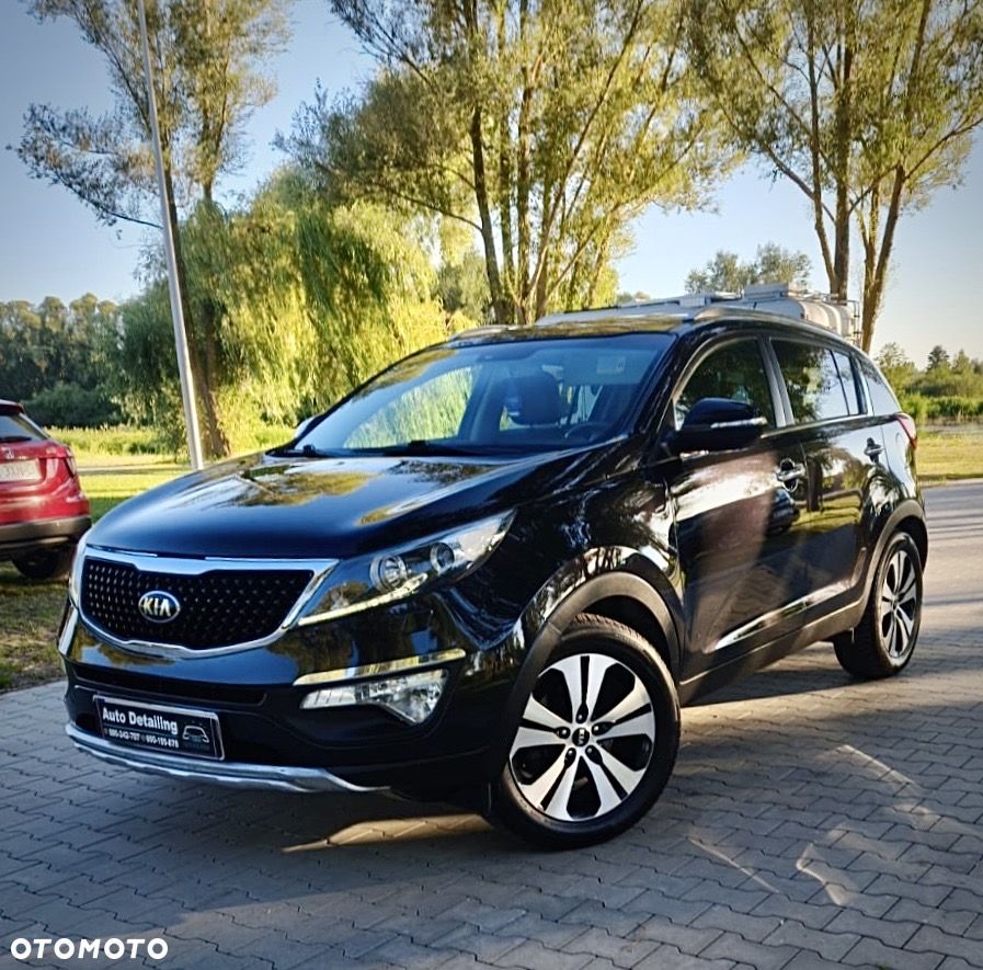 Kia Sportage 1.7 CRDI XL 2WD - 1