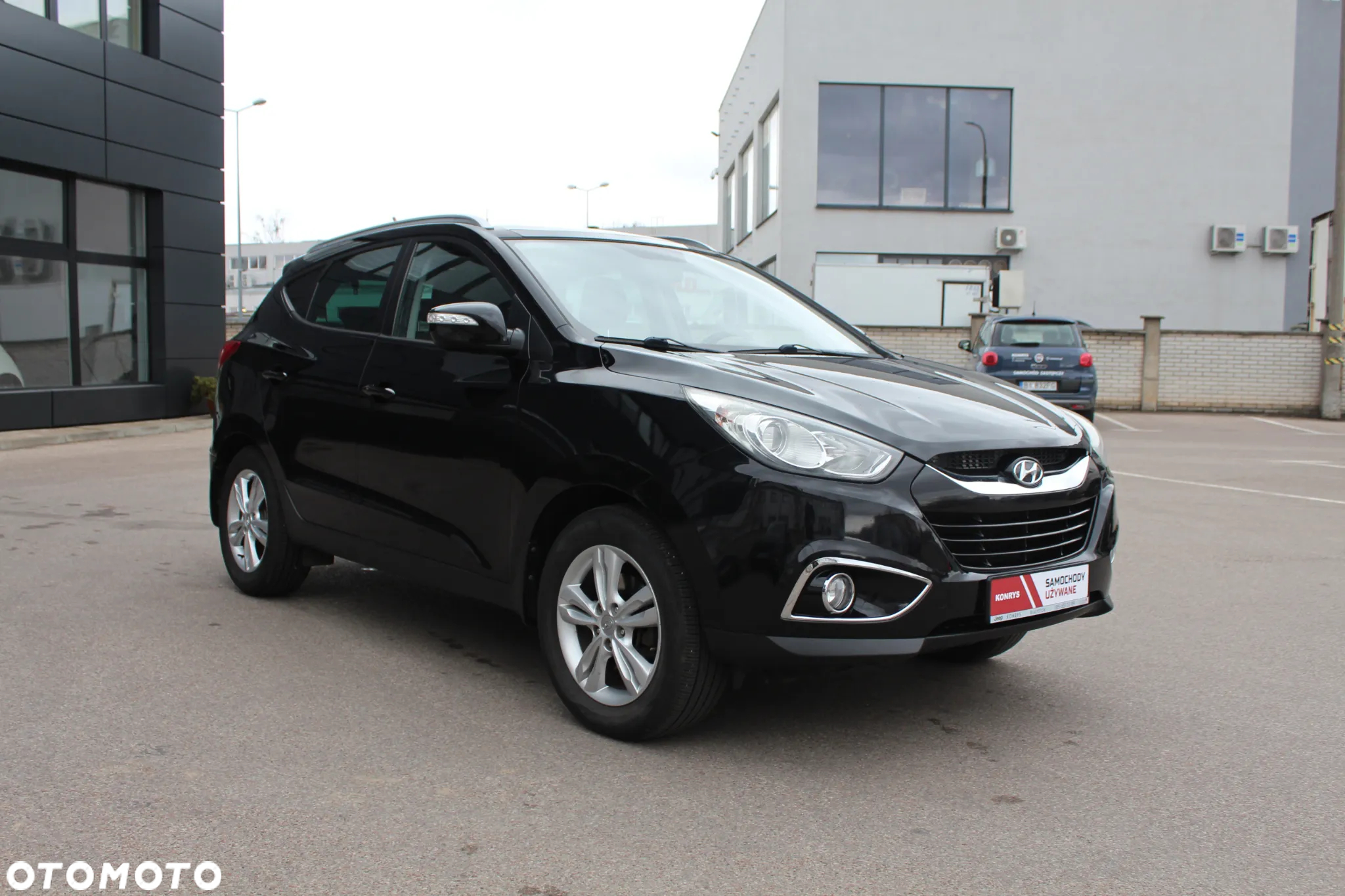 Hyundai ix35 2.0 Premium - 4