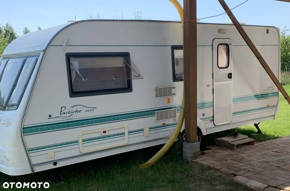 Coachman Pastiche 520/4 - 2