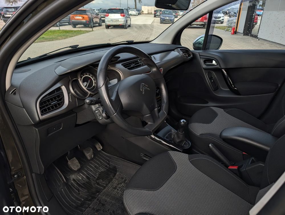 Citroën C3 1.2 VTi Exclusive - 23