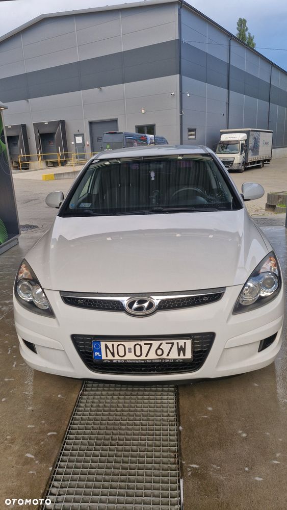 Hyundai I30 2008 photo 3