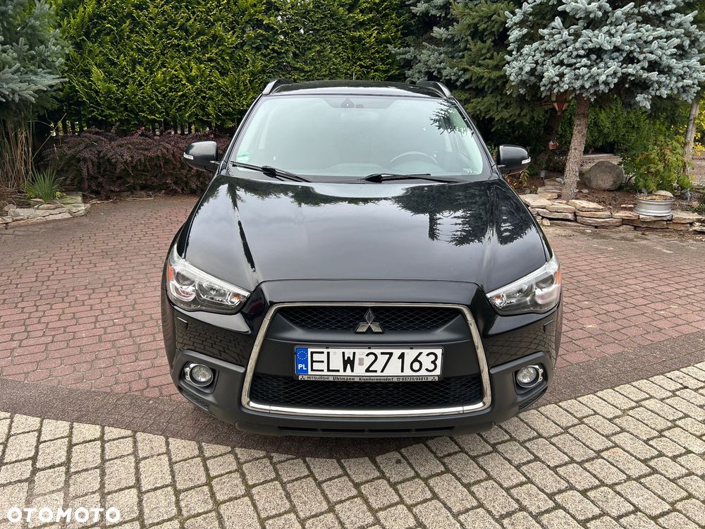 Mitsubishi ASX - 35