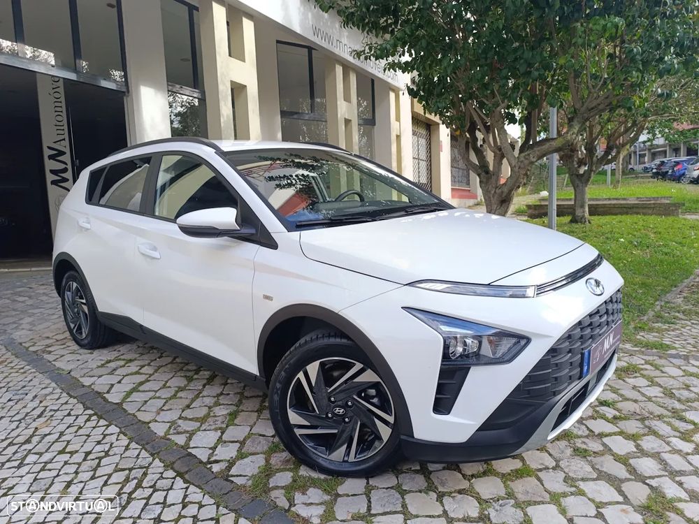 Hyundai Bayon 1.0 T-GDI 48V-Hybrid DCT Prime - 4