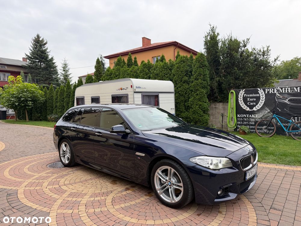 BMW Seria 5 - 2