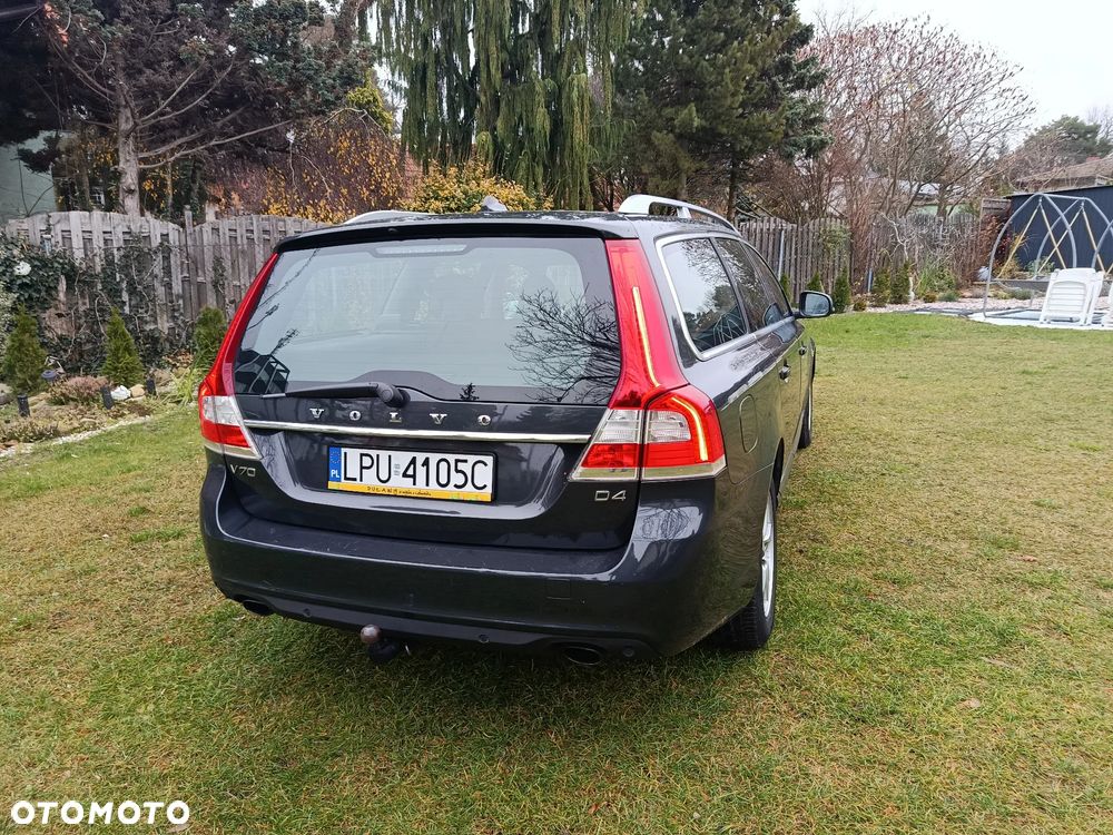 Volvo V70 D4 Drive-E Dynamic Summum - 9