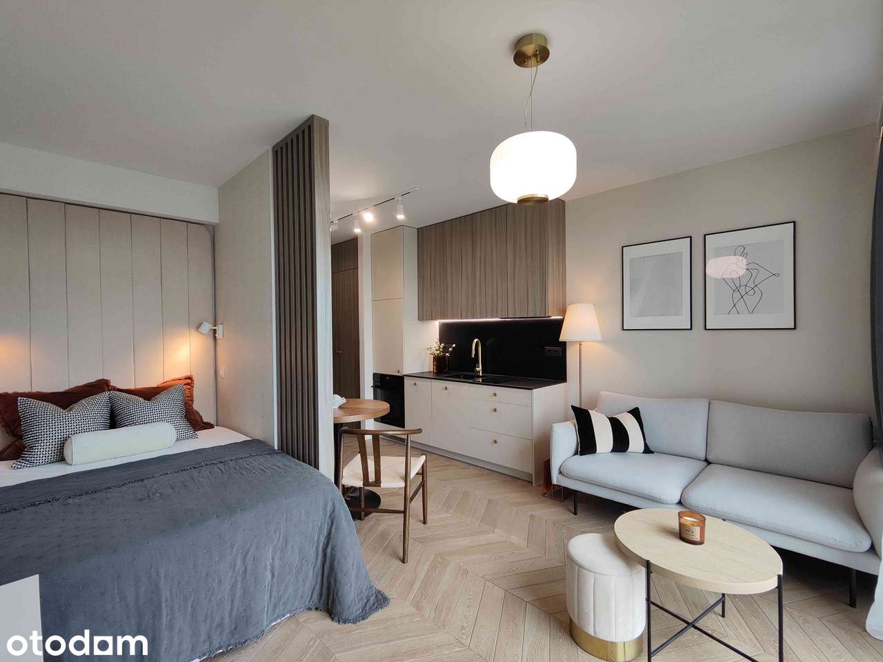 Unia Art Residence- Apartament w centrum z widokiem na CSK