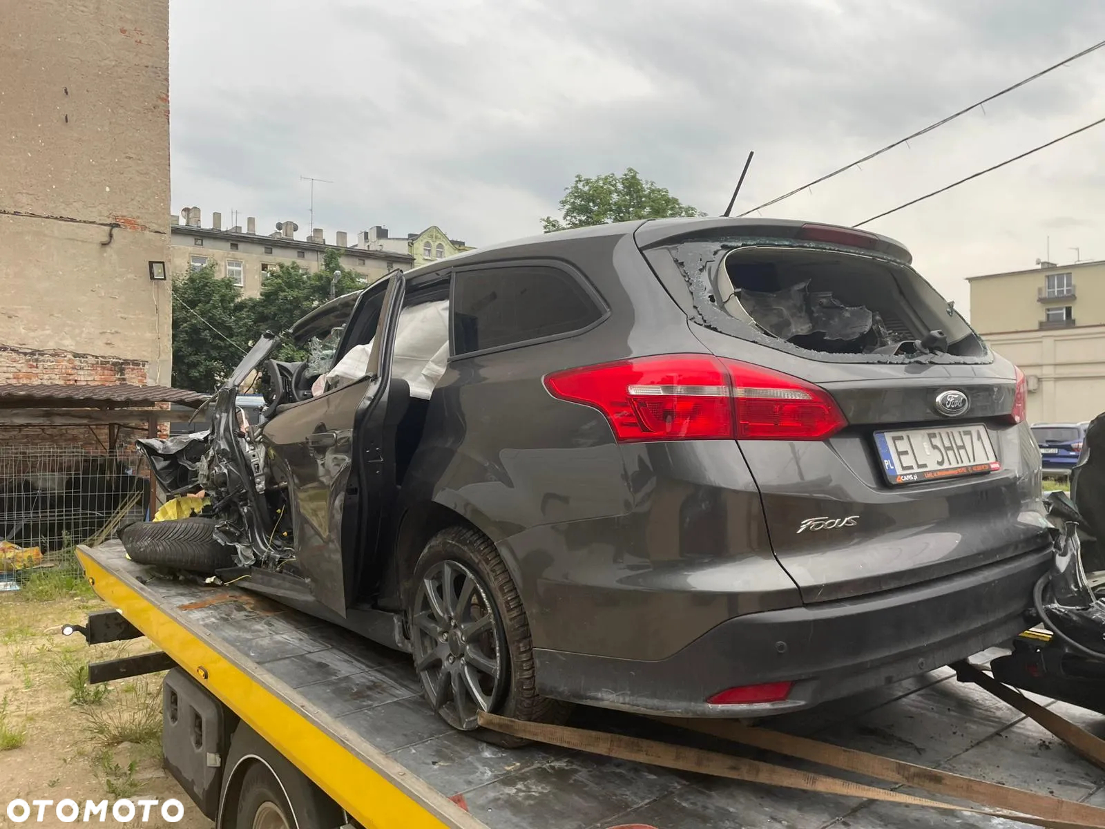 Ford Focus 1.5 EcoBlue Trend Edition - 4