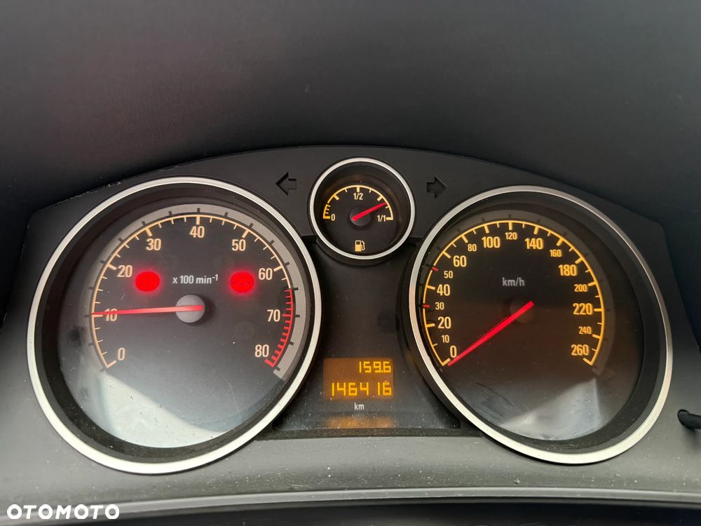 Opel Astra 1.6 - 14