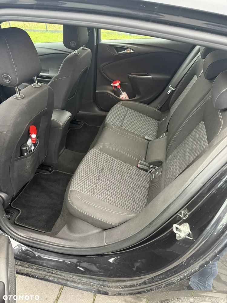 Opel Astra V 1.6 CDTI Dynamic S&S - 8