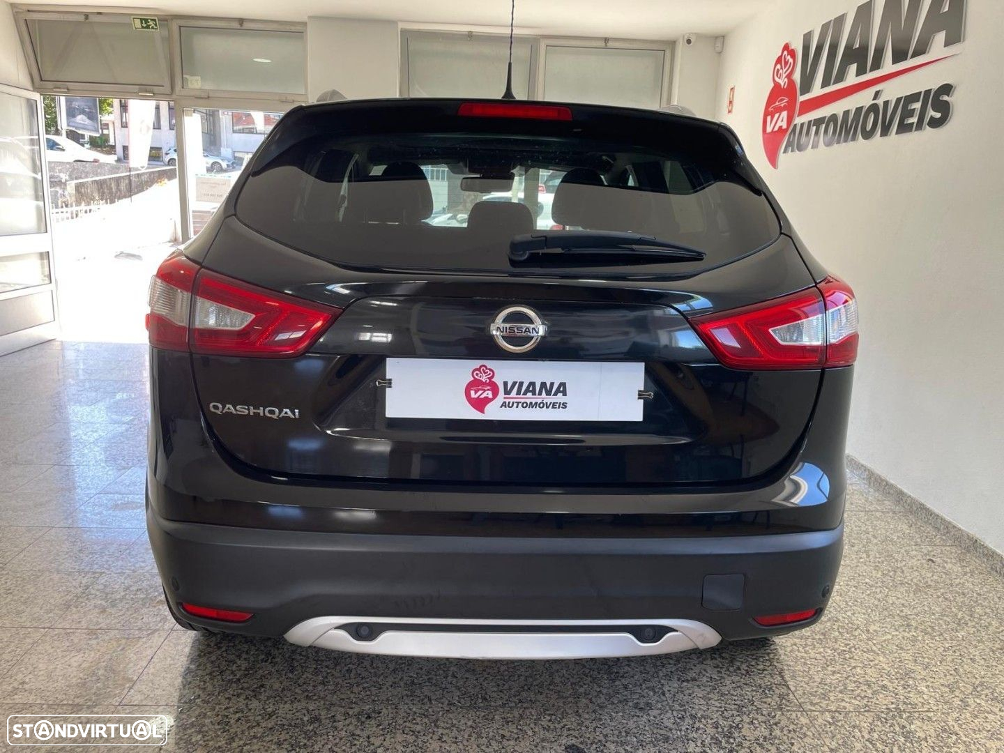 Nissan Qashqai 1.5 dCi N-Connecta 18 RS+PS - 6