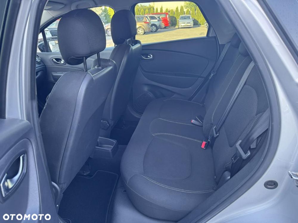 Renault Captur (ENERGY) dCi 90 EDC BOSE EDITION - 8