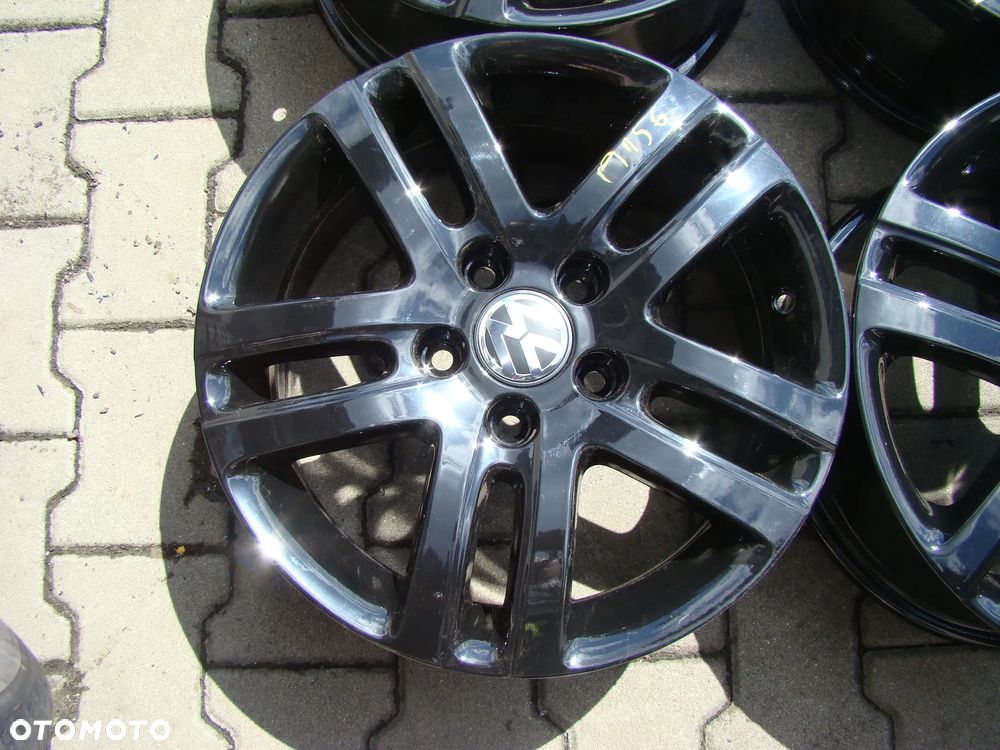 a156 5x112 VW Touran Jetta Caddy Golf V VI VII PLUS SportsVan 6,5jx16 - 5