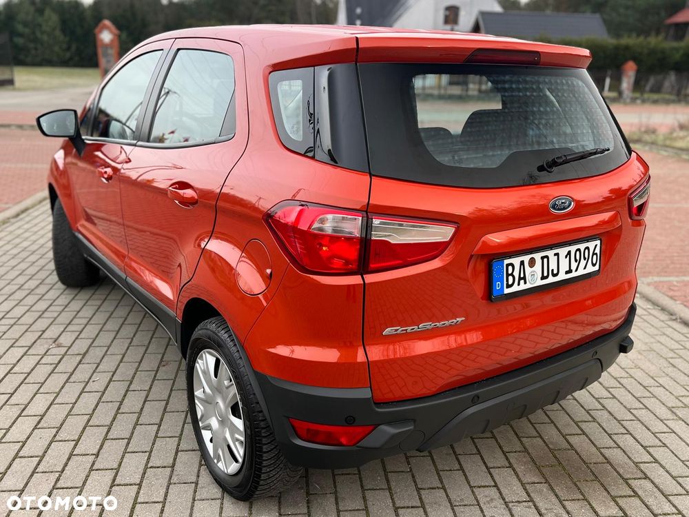 Ford EcoSport 1.5 Ti-VCT TREND - 4
