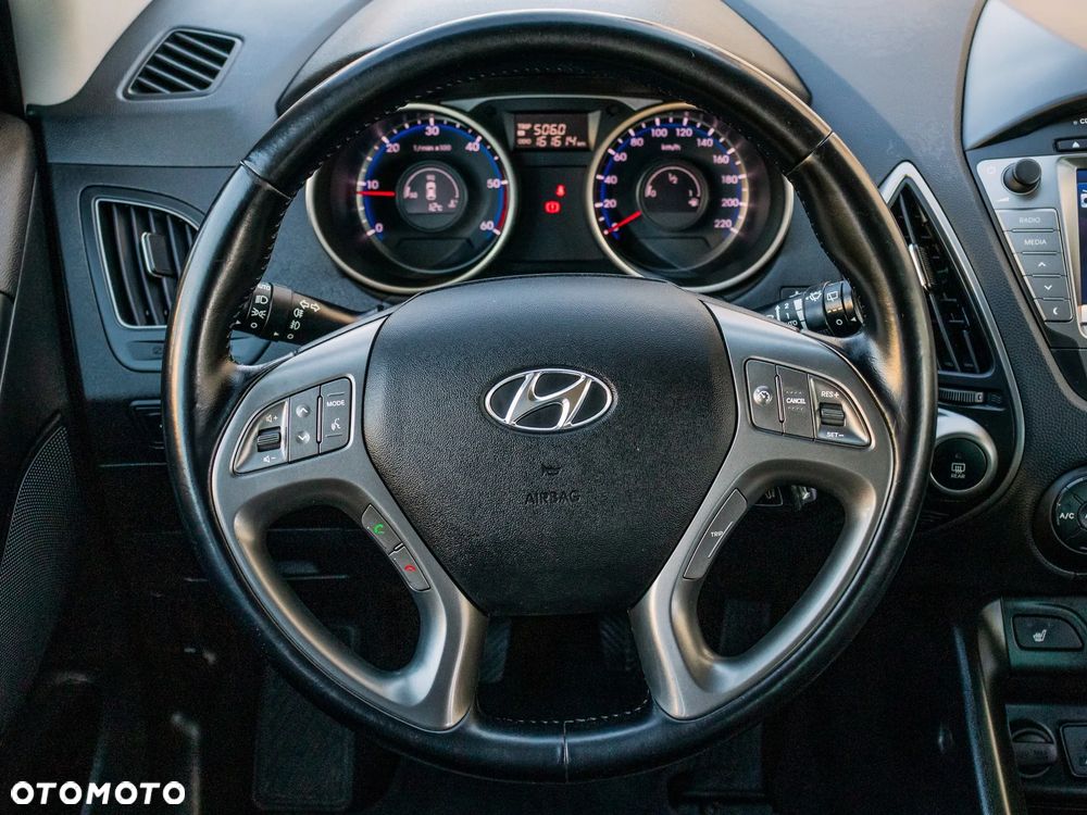 Hyundai ix35 1.7 CRDi 2WD Comfort - 19