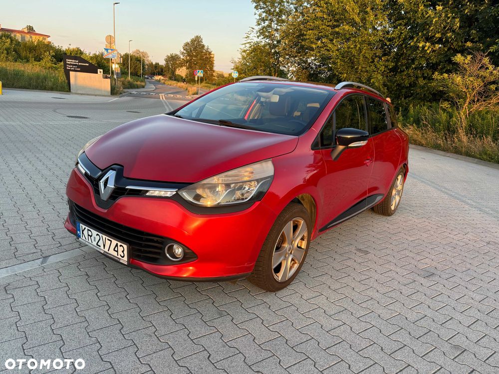 Renault Clio - 1